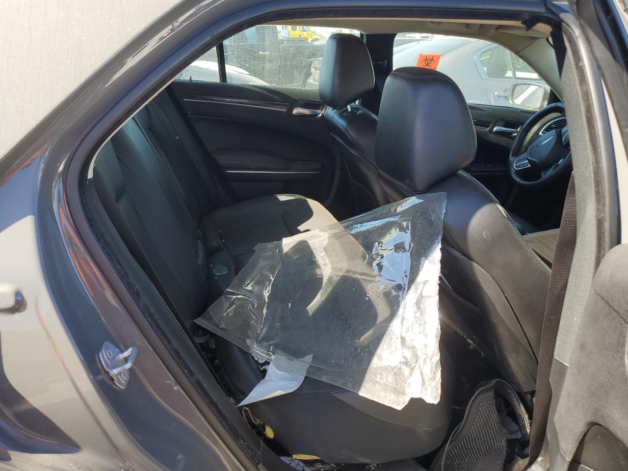 2C3CCAAG1HH647041 2017 Chrysler 300 Limited