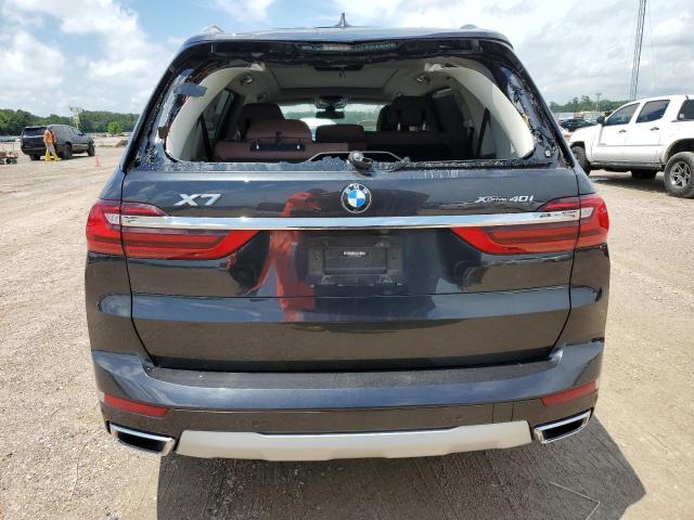 VIN 5UXCW2C06N9K96629 2022 BMW X7, Xdrive40I no.6