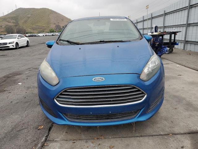 2015 Ford Fiesta Se VIN: 3FADP4BJ1FM160913 Lot: 55318204