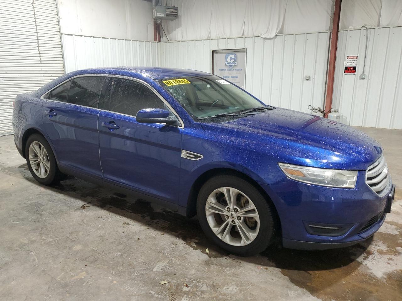 1FAHP2E87DG166902 2013 Ford Taurus Sel