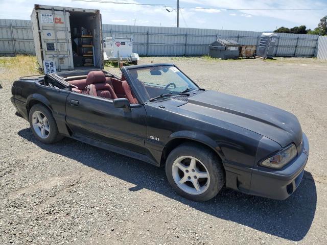 1988 Ford Mustang Gt VIN: 1FABP45E4JF308177 Lot: 53881594