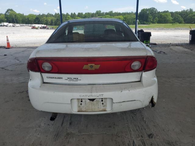 2004 Chevrolet Cavalier VIN: 1G1JC12F947304176 Lot: 55921084