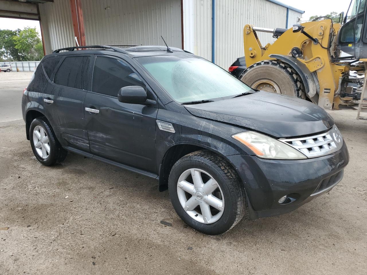 JN8AZ08W94W308908 2004 Nissan Murano Sl