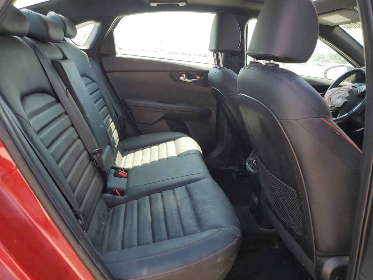 3KPF44AC6NE433870 2022 Kia Forte Gt