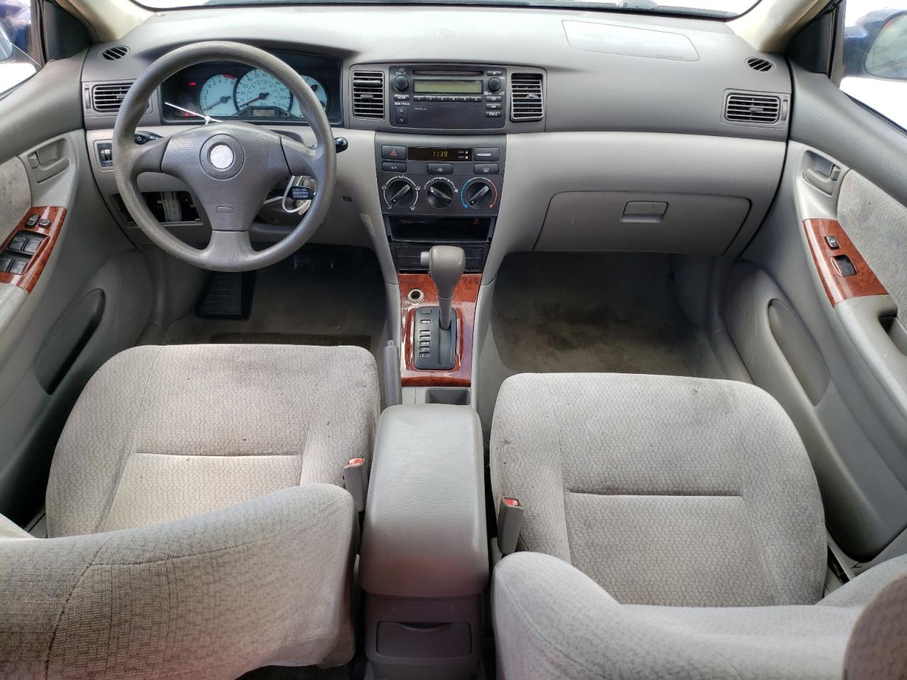 1NXBR32E73Z157820 2003 Toyota Corolla Ce