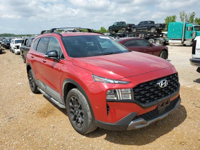 2022 HYUNDAI SANTA FE S - 5NMS6DAJ5NH446013