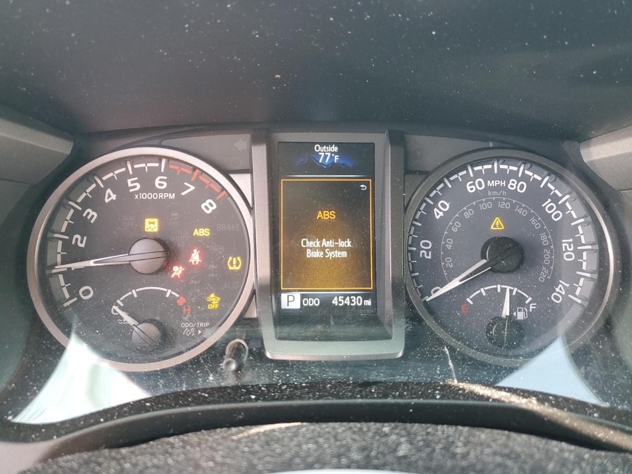 3TMCZ5AN5NM494743 2022 Toyota Tacoma Double Cab