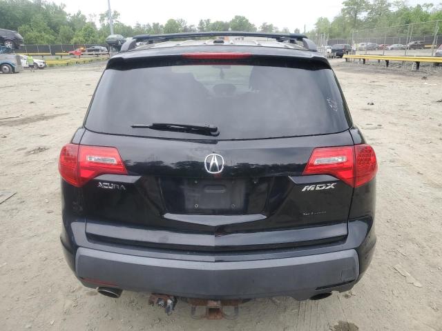 2007 Acura Mdx Sport VIN: 2HNYD28877H528373 Lot: 54169694