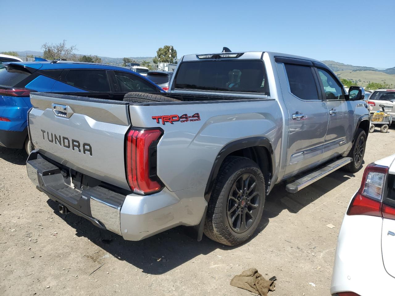 5TFMA5DB0RX133949 2024 Toyota Tundra Crewmax Platinum