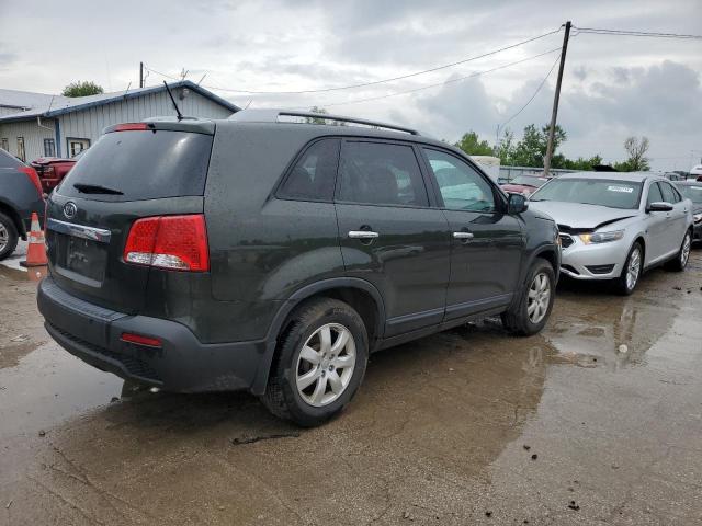 2013 Kia Sorento Lx VIN: 5XYKT3A60DG332394 Lot: 53324704