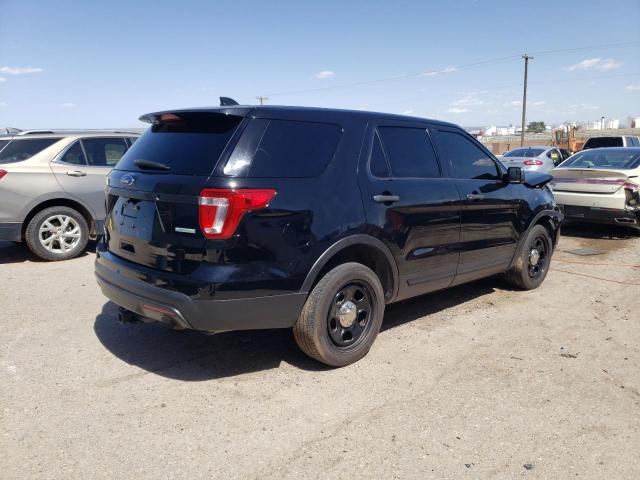 2017 Ford Explorer Police Interceptor VIN: 1FM5K8AT8HGD07213 Lot: 55502644