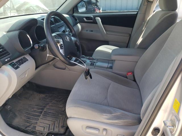 2011 Toyota Highlander Base VIN: 5TDBK3EH9BS045439 Lot: 55418044