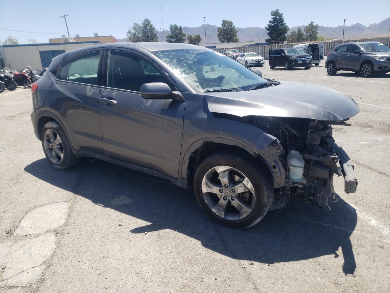 3CZRU5H36HG705135 HONDA HR-V 2017