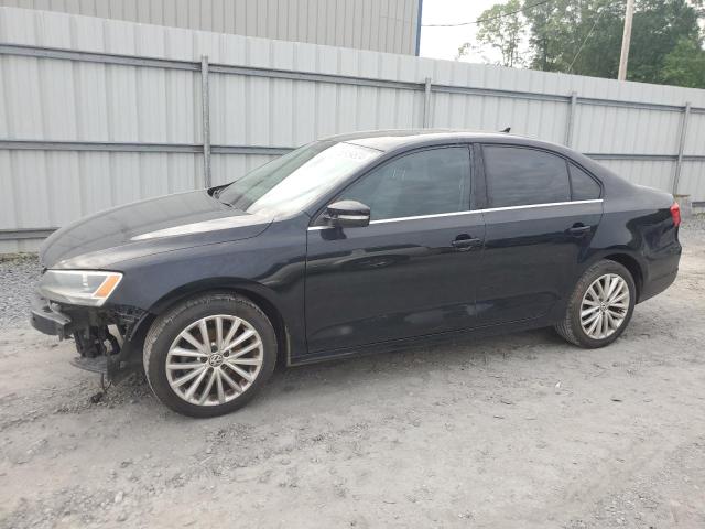 2011 Volkswagen Jetta Sel VIN: 3VWLX7AJ0BM390586 Lot: 55154624