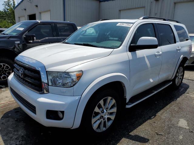 2011 Toyota Sequoia Sr5 VIN: 5TDZY5G11BS035593 Lot: 53947264