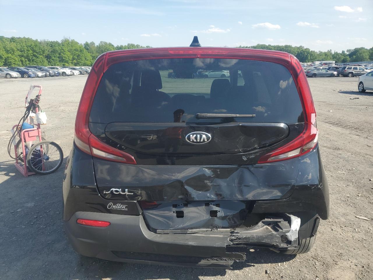 KNDJ23AU1M7788902 2021 Kia Soul Lx