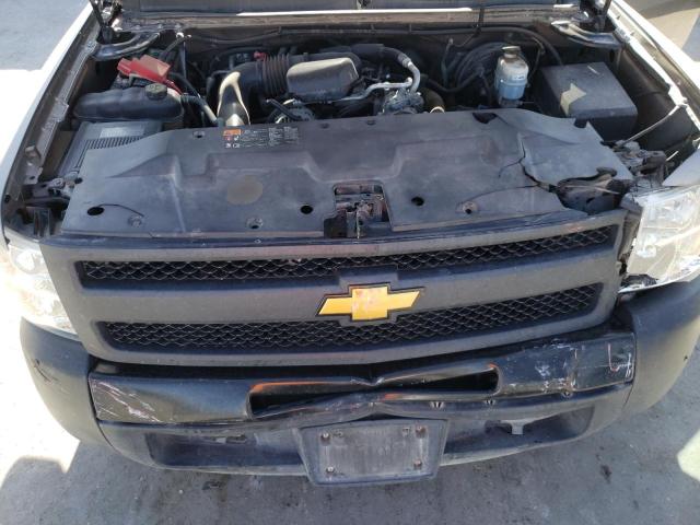 2013 Chevrolet Silverado C1500 VIN: 1GCRCPEX3DZ140560 Lot: 55691894