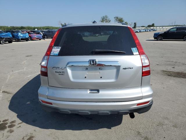 2010 Honda Cr-V Exl VIN: JHLRE4H78AC007184 Lot: 53932514