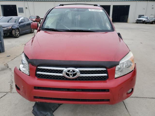 2008 Toyota Rav4 Limited VIN: JTMBD31V485165363 Lot: 54134094