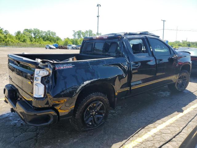 2021 CHEVROLET SILVERADO - 1GCPYFEL6MZ234755