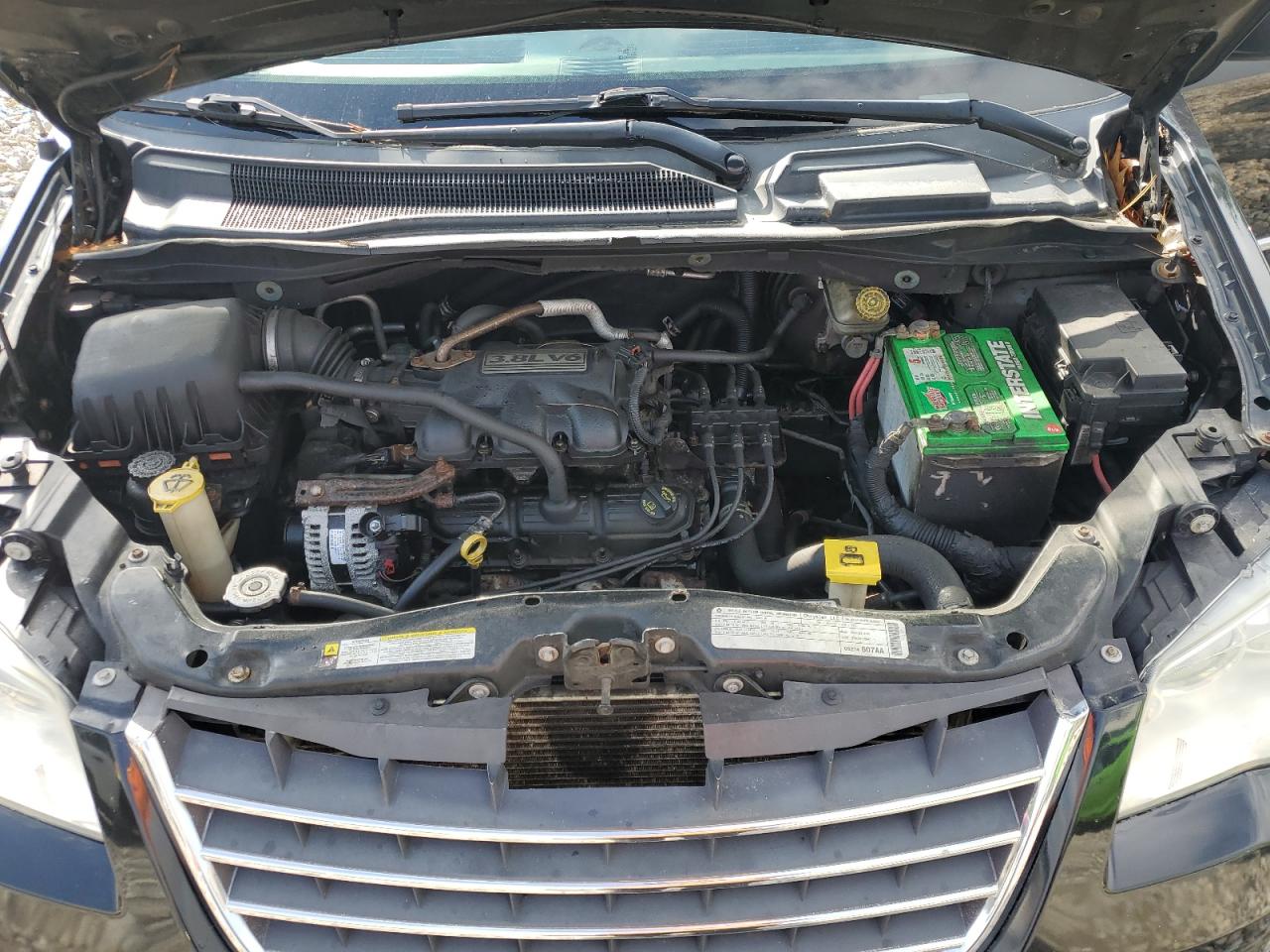 2A8HR54189R625086 2009 Chrysler Town & Country Touring