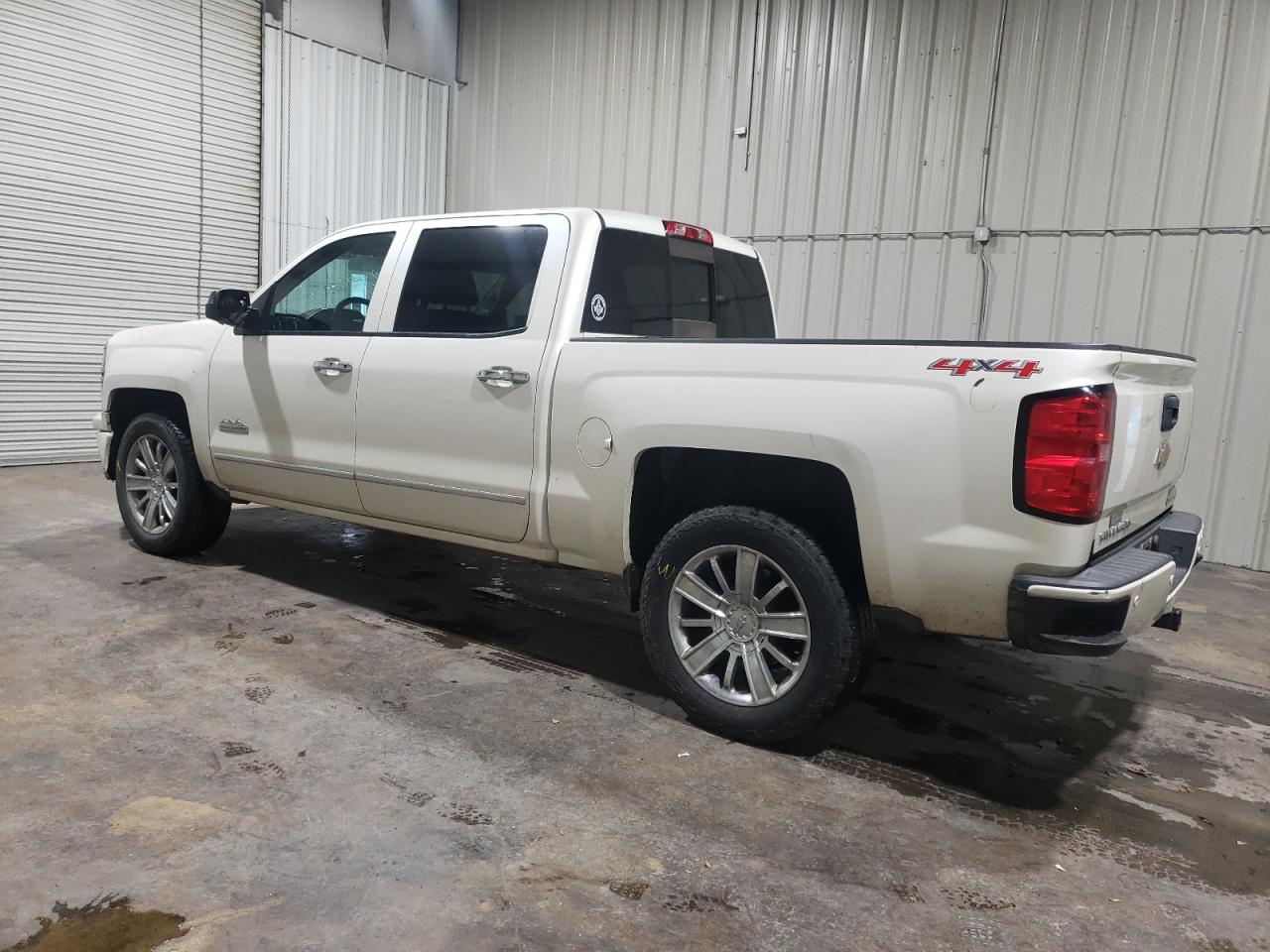 3GCUKTEC4EG392354 2014 Chevrolet Silverado K1500 High Country