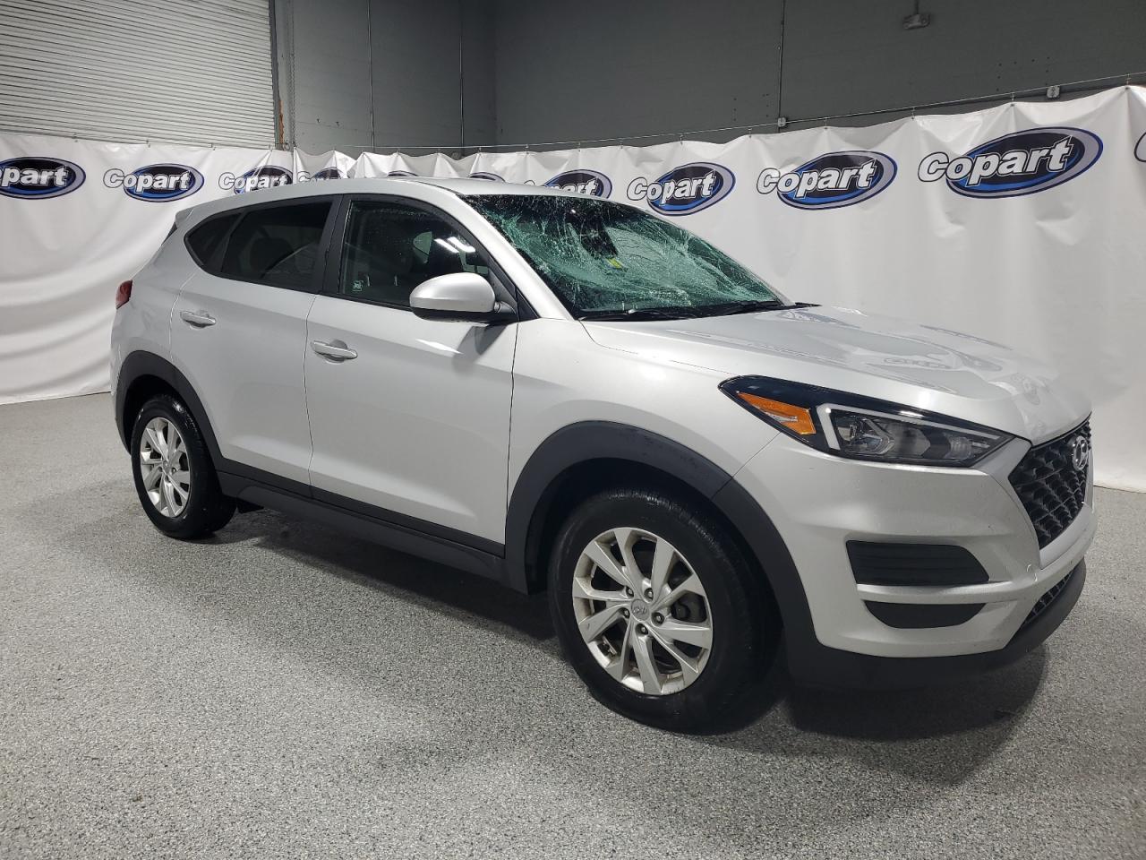 KM8J2CA46KU894658 2019 Hyundai Tucson Se