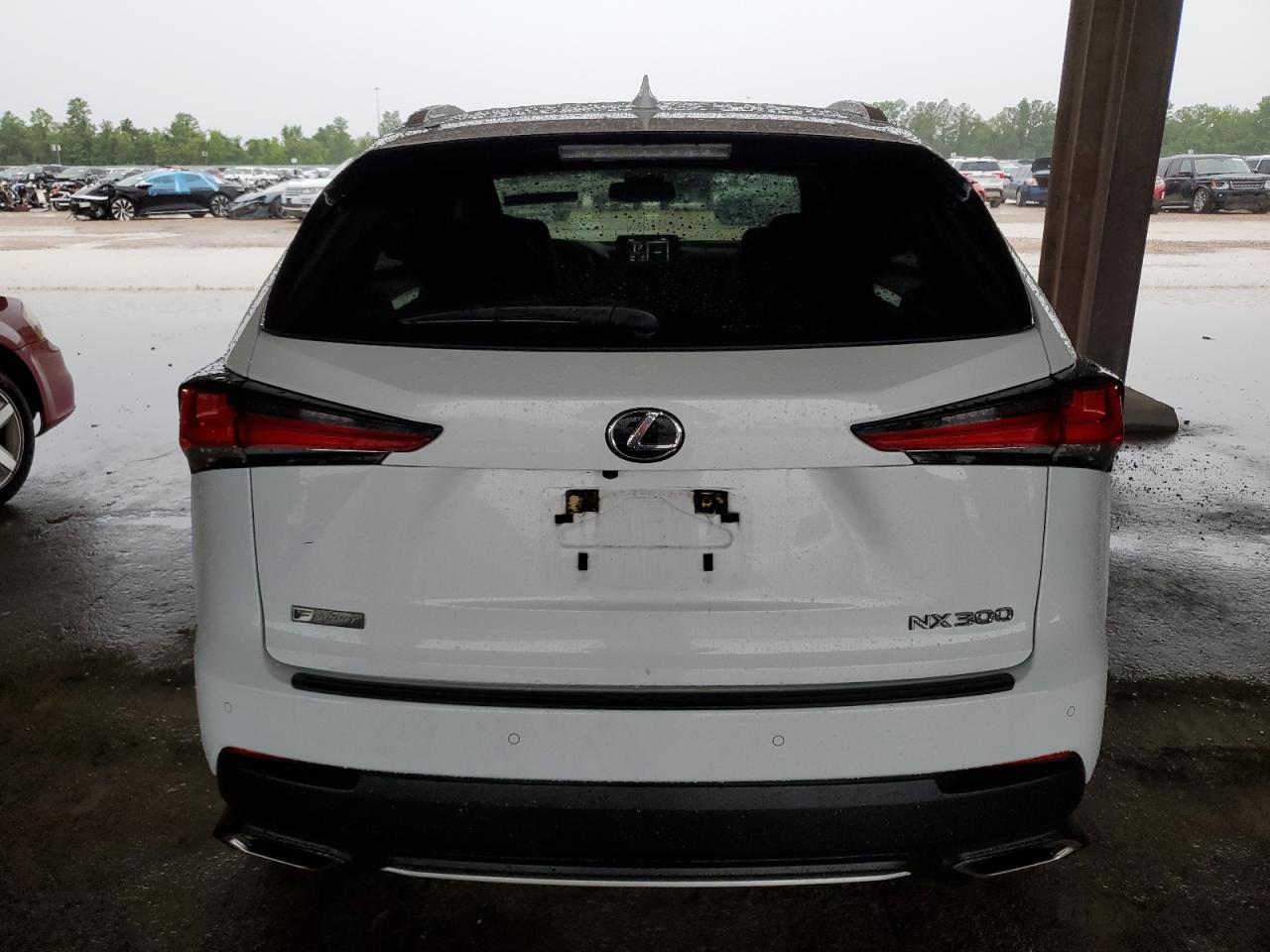 JTJSARBZ7L5011779 2020 Lexus Nx 300 F-Sport