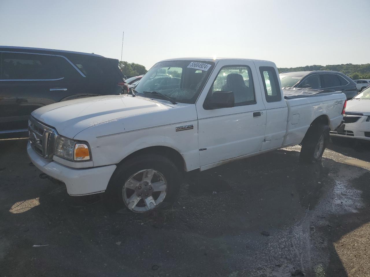 1FTZR45E36PA79589 2006 Ford Ranger Super Cab