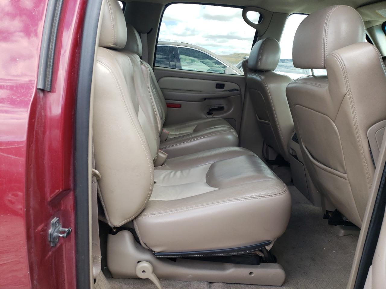 1GKFK66U74J159801 2004 GMC Yukon Xl Denali