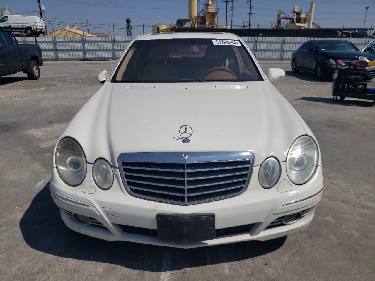 WDBUF56X88B348788 2008 Mercedes-Benz E 350