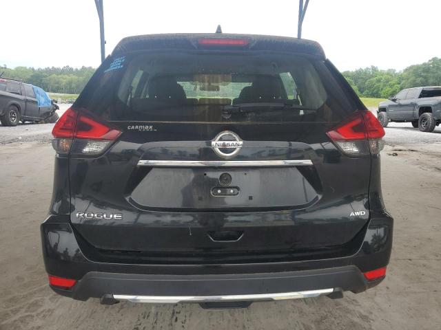 2017 Nissan Rogue S VIN: JN8AT2MV1HW256156 Lot: 54328034