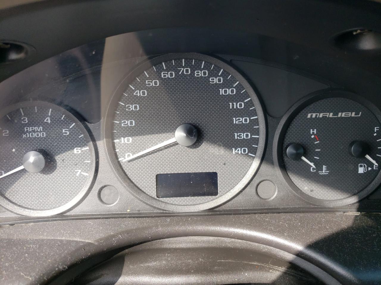 1G1ZT62835F249555 2005 Chevrolet Malibu Maxx Ls