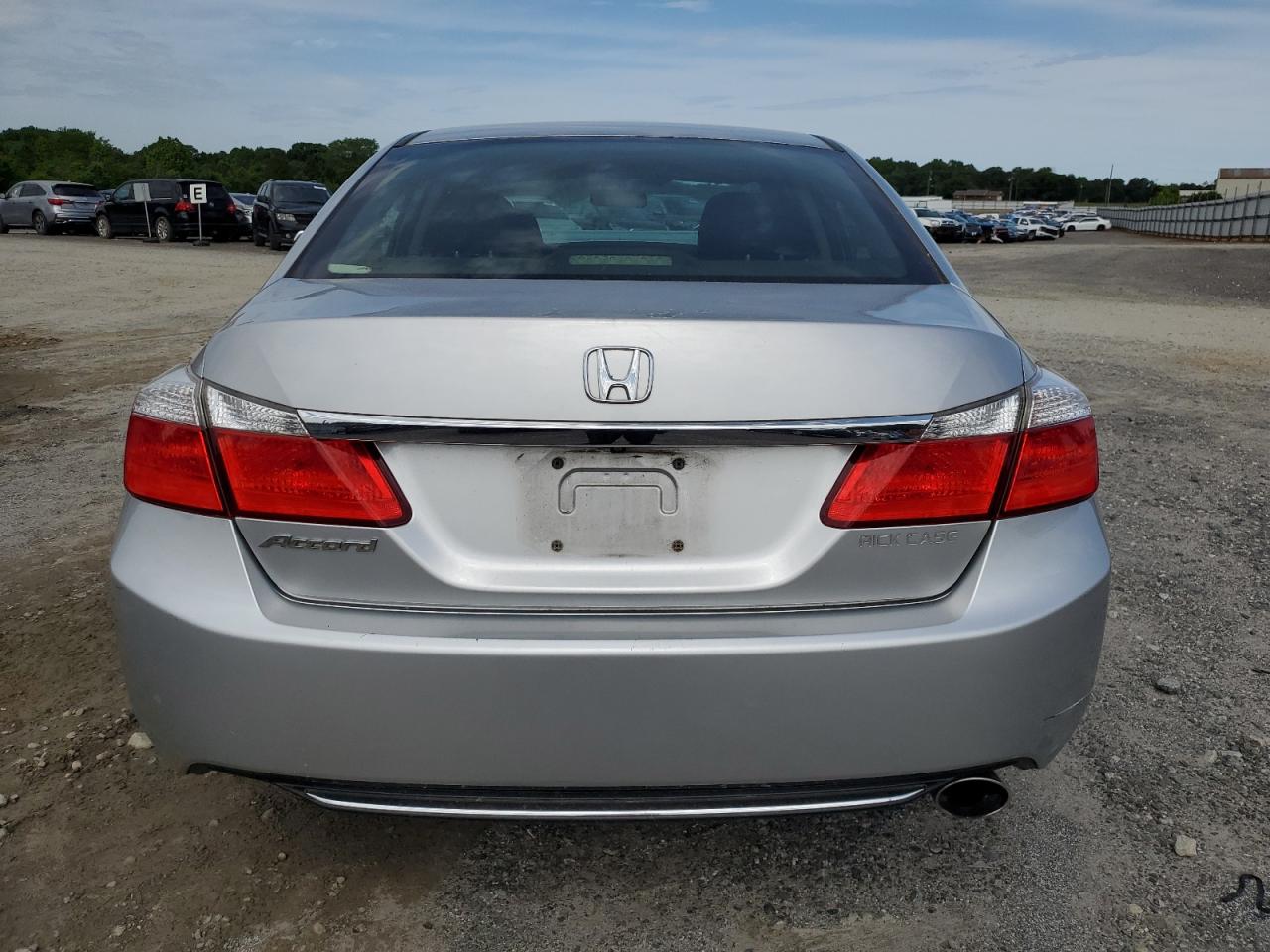 1HGCR2F31EA065295 2014 Honda Accord Lx