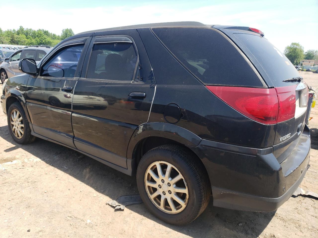 3G5DA03L97S525671 2007 Buick Rendezvous Cx