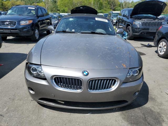 2003 BMW Z4 3.0 VIN: 4USBT53473LU04731 Lot: 54725944