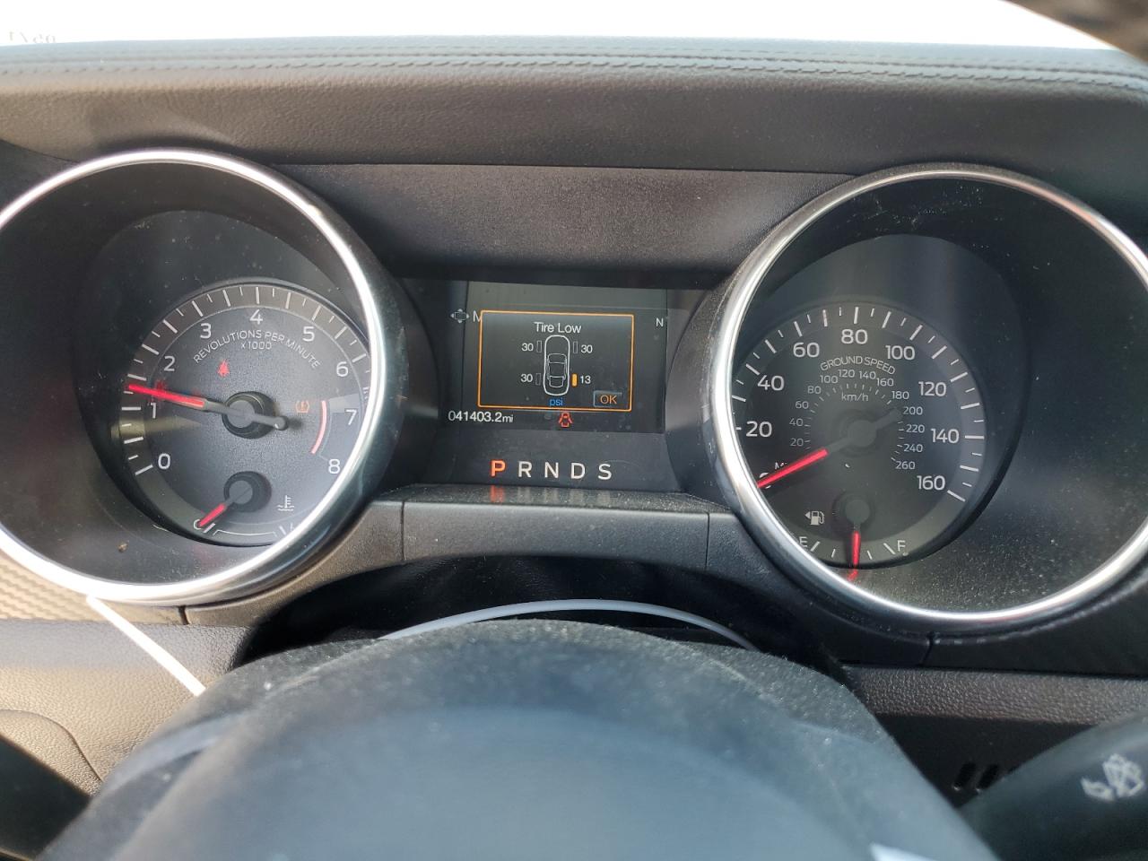 1FA6P8TH5K5199452 FORD ALL Models 2019