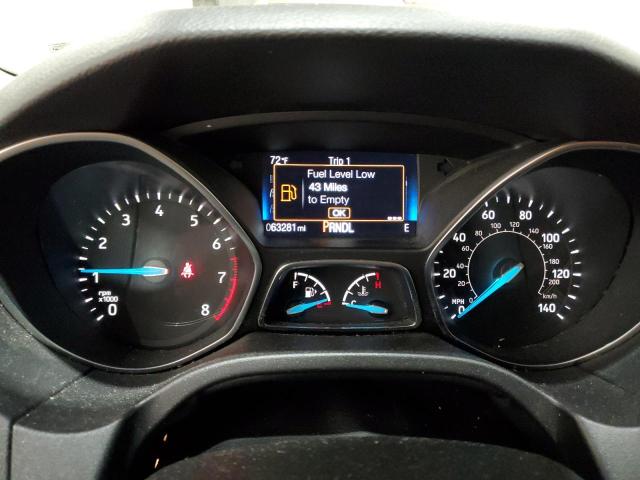 2017 Ford Focus Se VIN: 1FADP3F28HL231672 Lot: 56255074