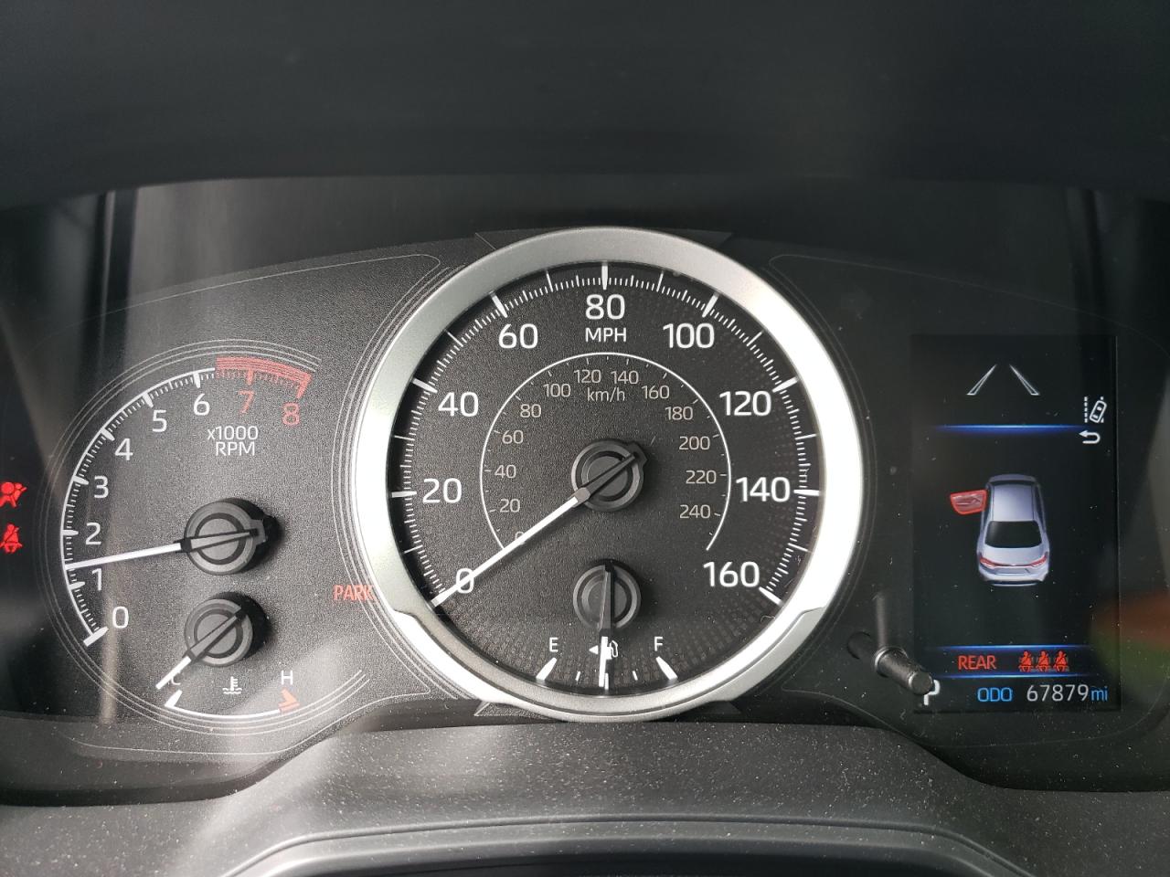 JTDEPMAEXN3014710 TOYOTA COROLLA 2022