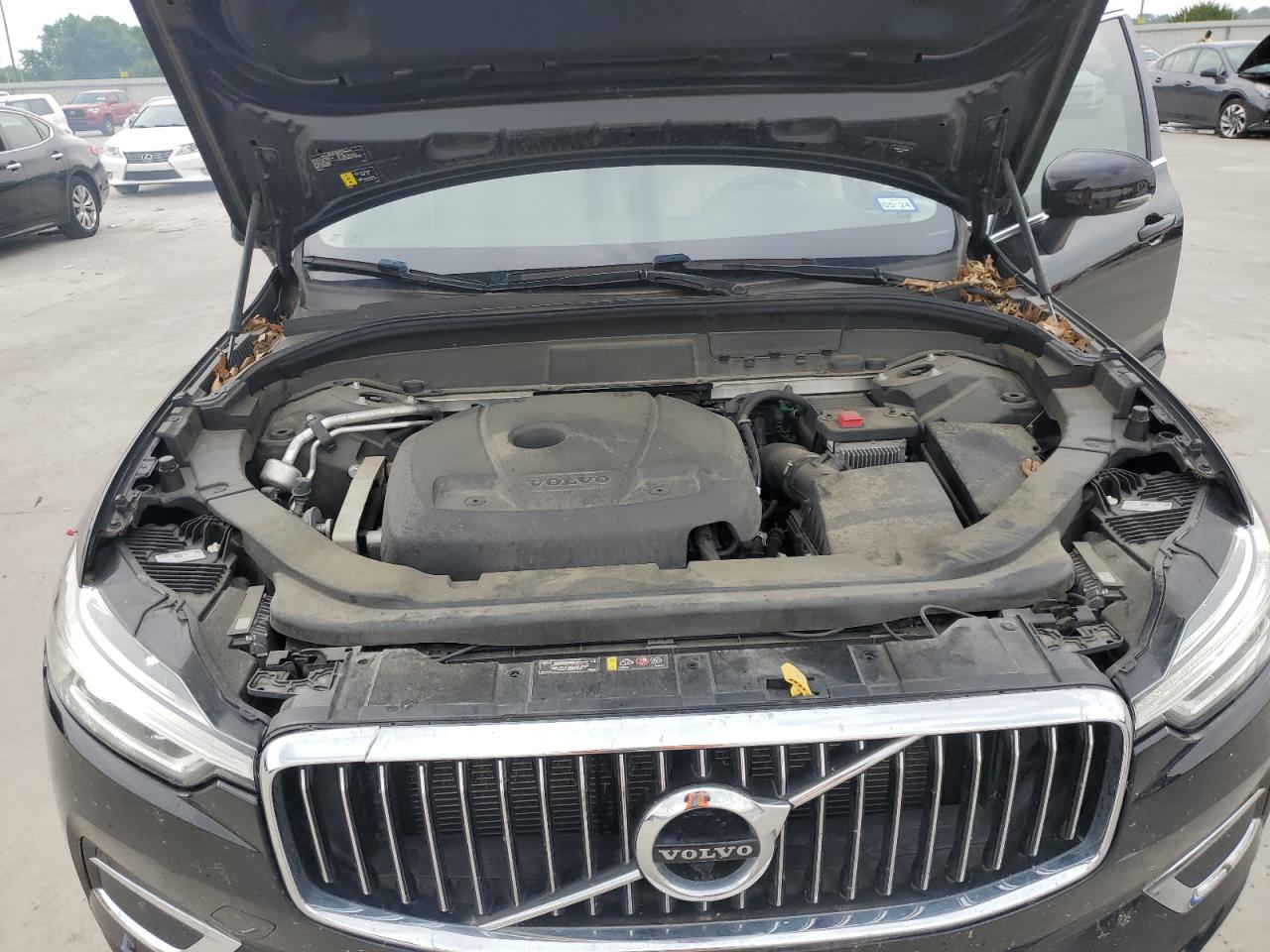 YV4102DL0L1512695 2020 Volvo Xc60 T5 Inscription