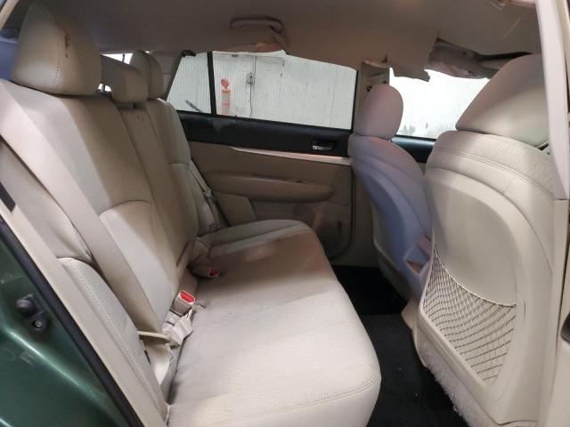 2010 Subaru Outback 2.5I Premium VIN: 4S4BRBFC5A3378077 Lot: 54965044