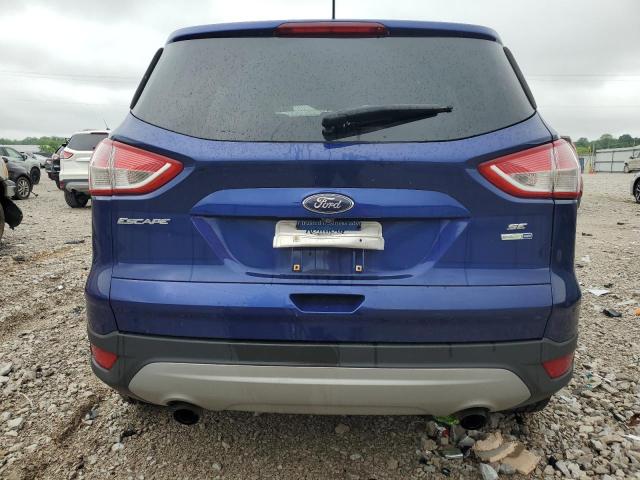 2015 Ford Escape Se VIN: 1FMCU9GX2FUB58734 Lot: 54722404