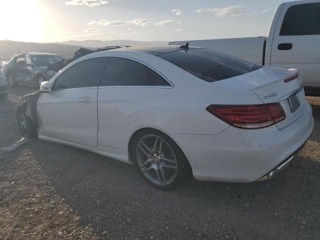 2016 MERCEDES-BENZ E 400 - WDDKJ6FBXGF321204