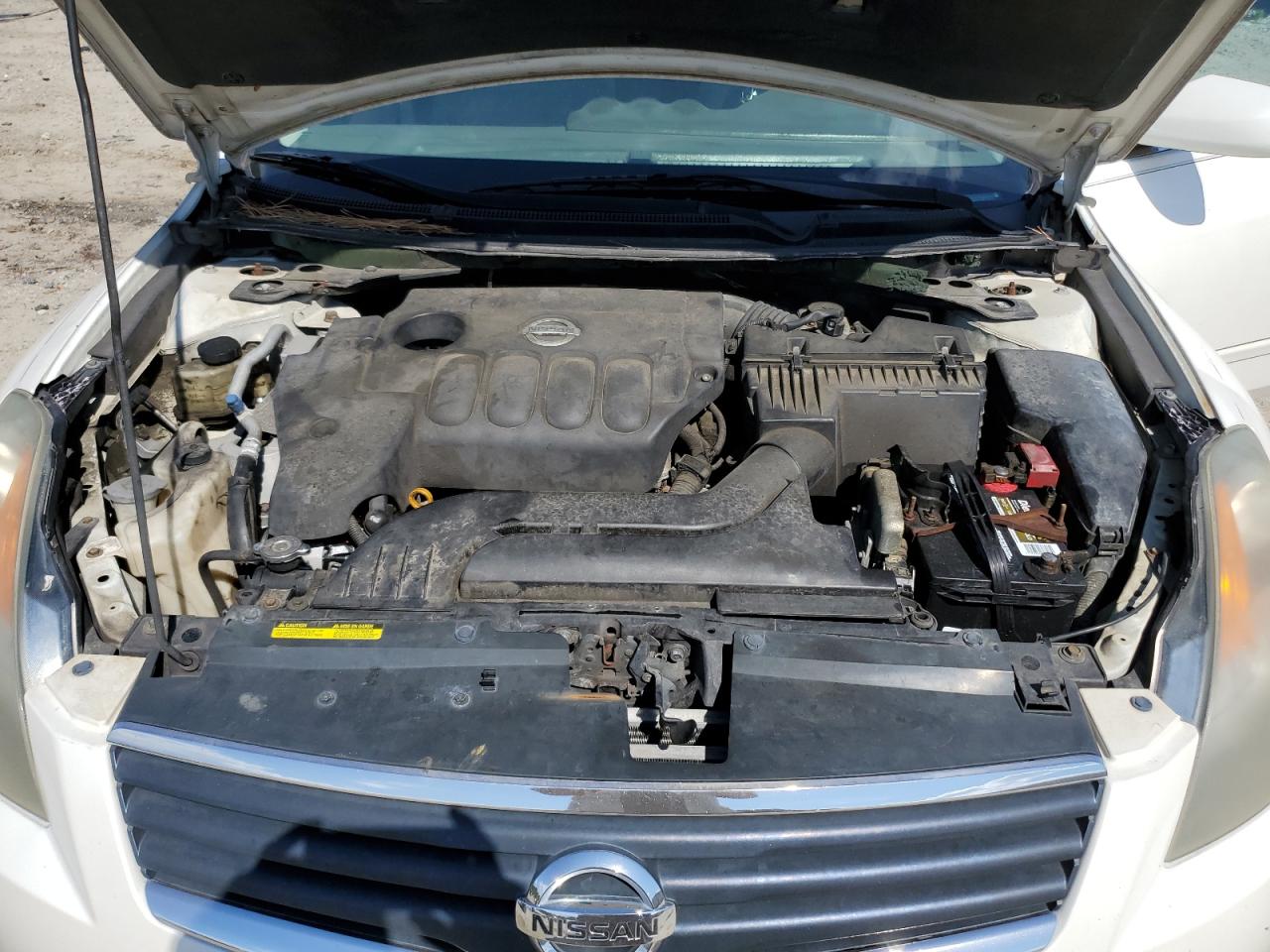 1N4AL21E28C112123 2008 Nissan Altima 2.5