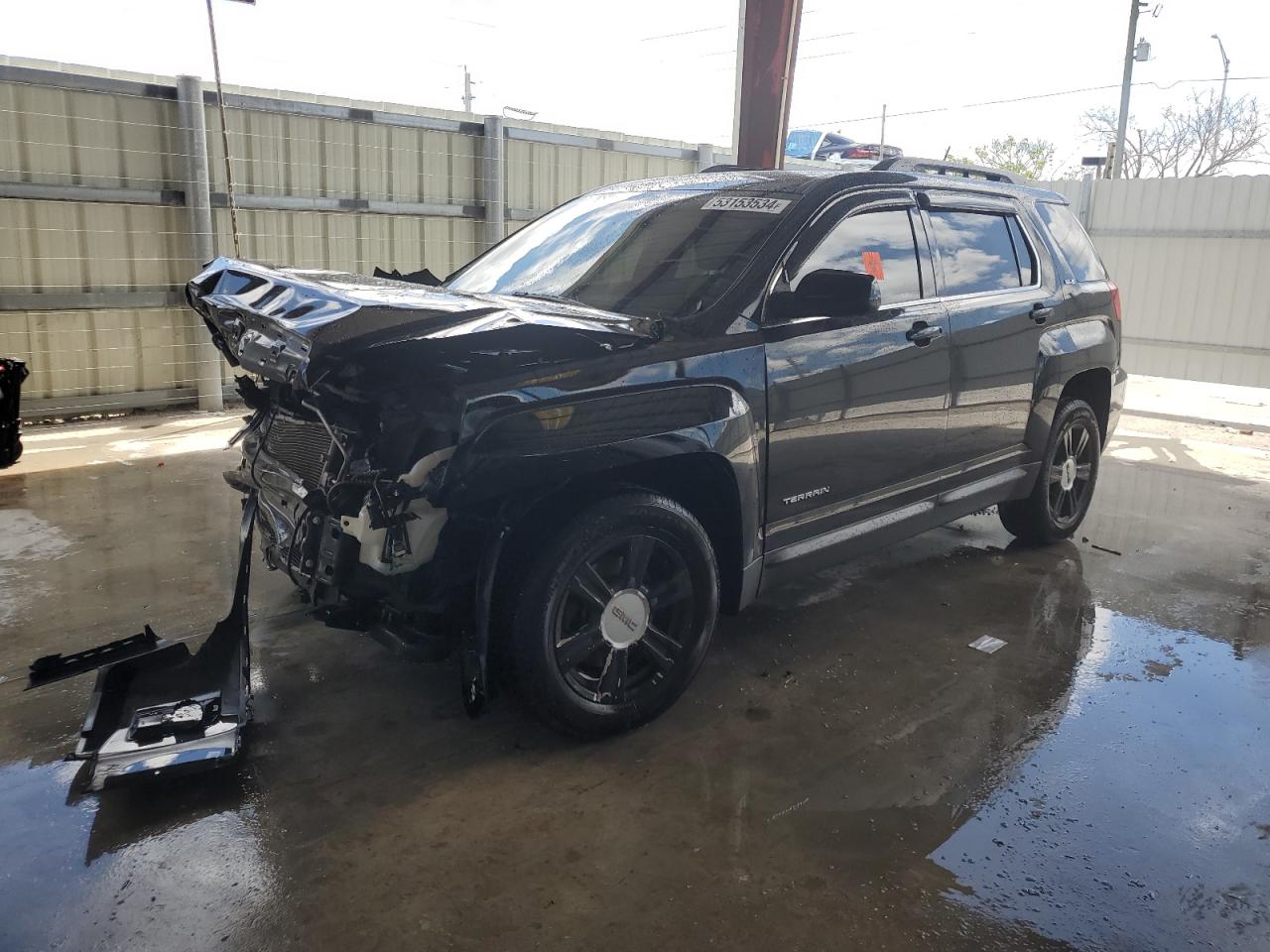 2GKALNEK4G6238944 2016 GMC Terrain Sle