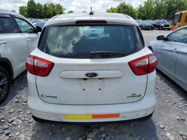 2015 Ford C-Max Se VIN: 1FADP5AU5FL101320 Lot: 38721474