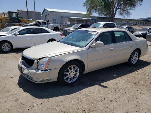 2011 Cadillac Dts Luxury Collection VIN: 1G6KD5E62BU103491 Lot: 55830854