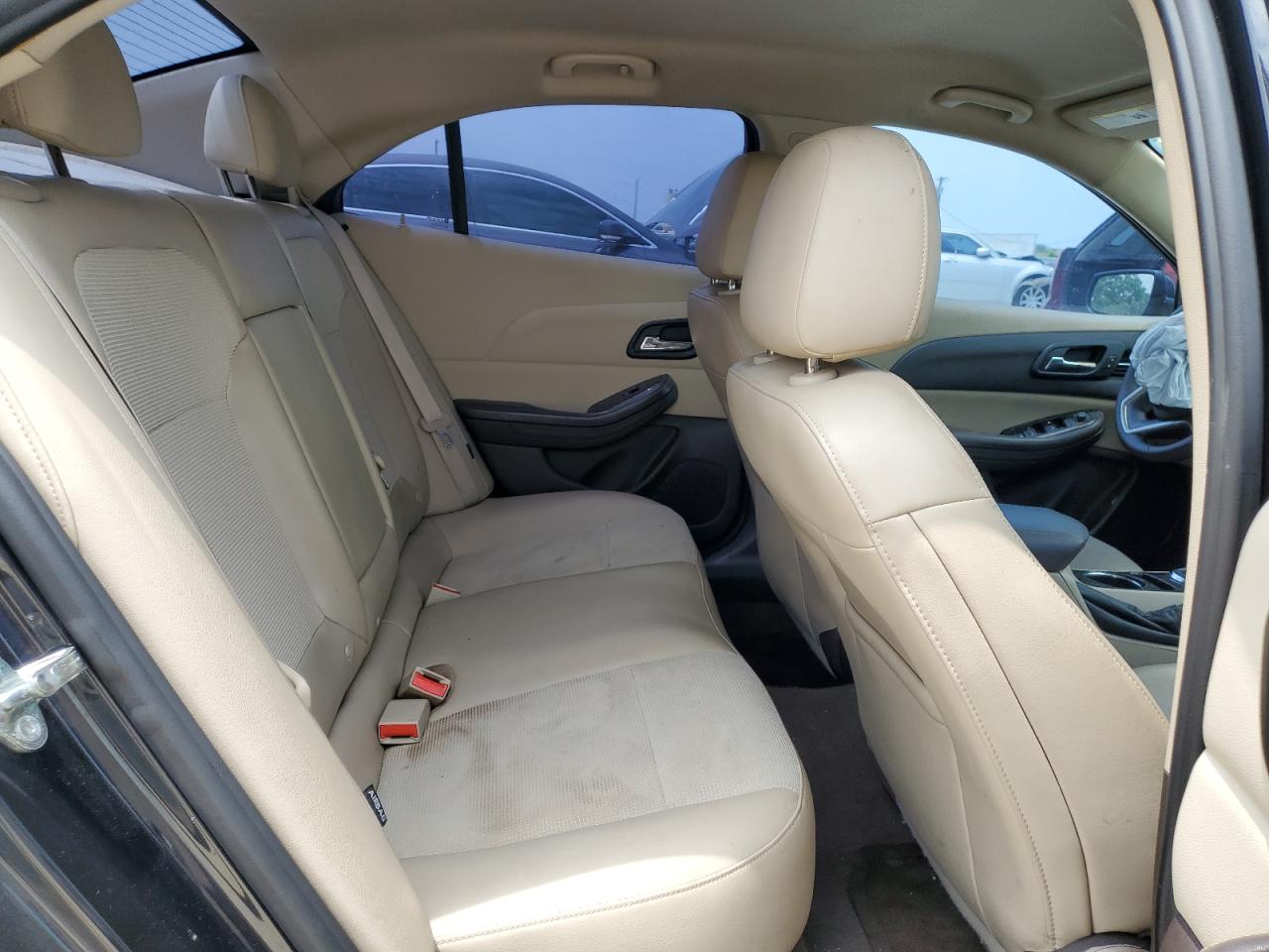 1G11C5SLXFF176522 2015 Chevrolet Malibu 1Lt