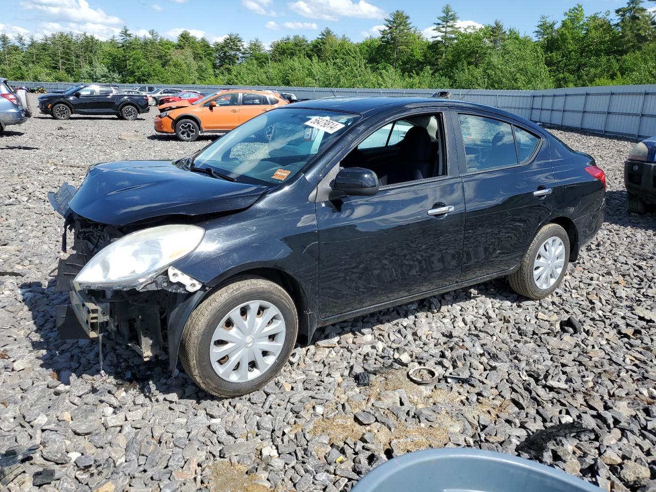 3N1CN7AP7CL902402 2012 Nissan Versa S