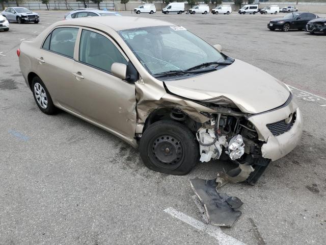 2010 Toyota Corolla Base VIN: 1NXBU4EEXAZ268679 Lot: 54575334